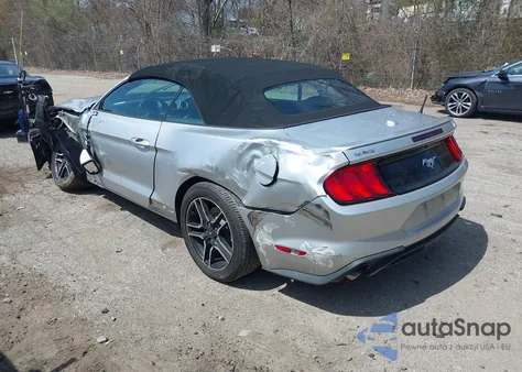 2019 Ford Mustang Ecoboost Premium из США, поврежденный, VIN 1FATP8UH0K5170023